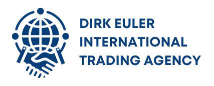 Dirk Euler International Trading Agency Logo